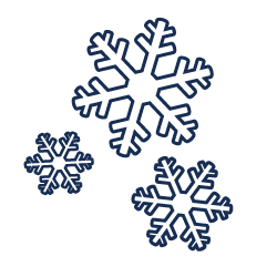 Cooling features icon