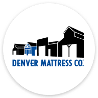 Denver Mattress log and store front