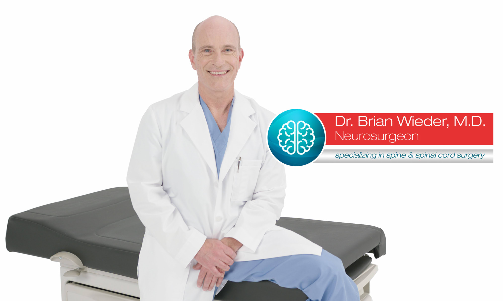 Dr. Brian Wieder, M.D. Neurosurgeon
