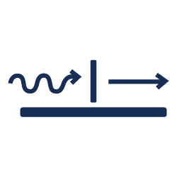 Motion separation icon