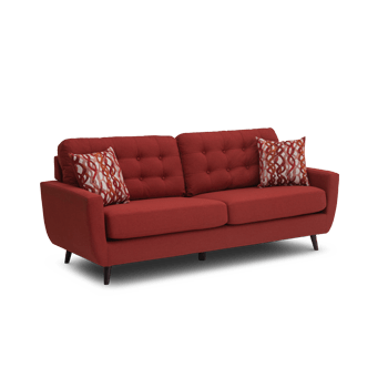 Red Nero Sofa