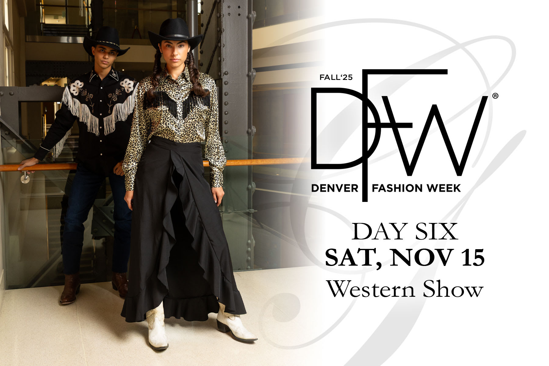 Denver Fashion Week Image