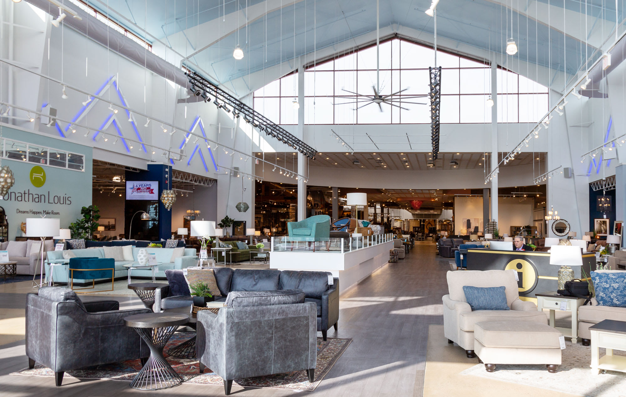 Living Room Superstore Exterior