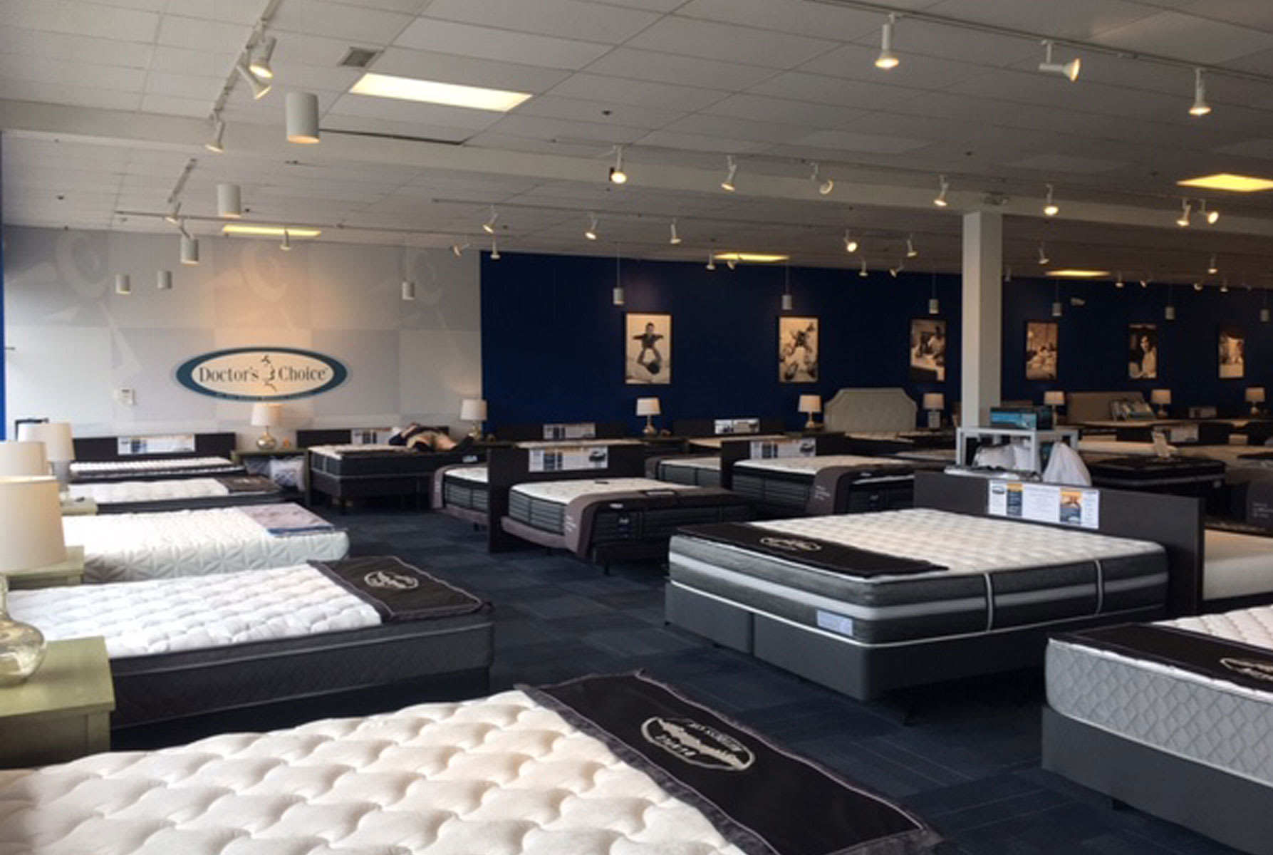 mattress store