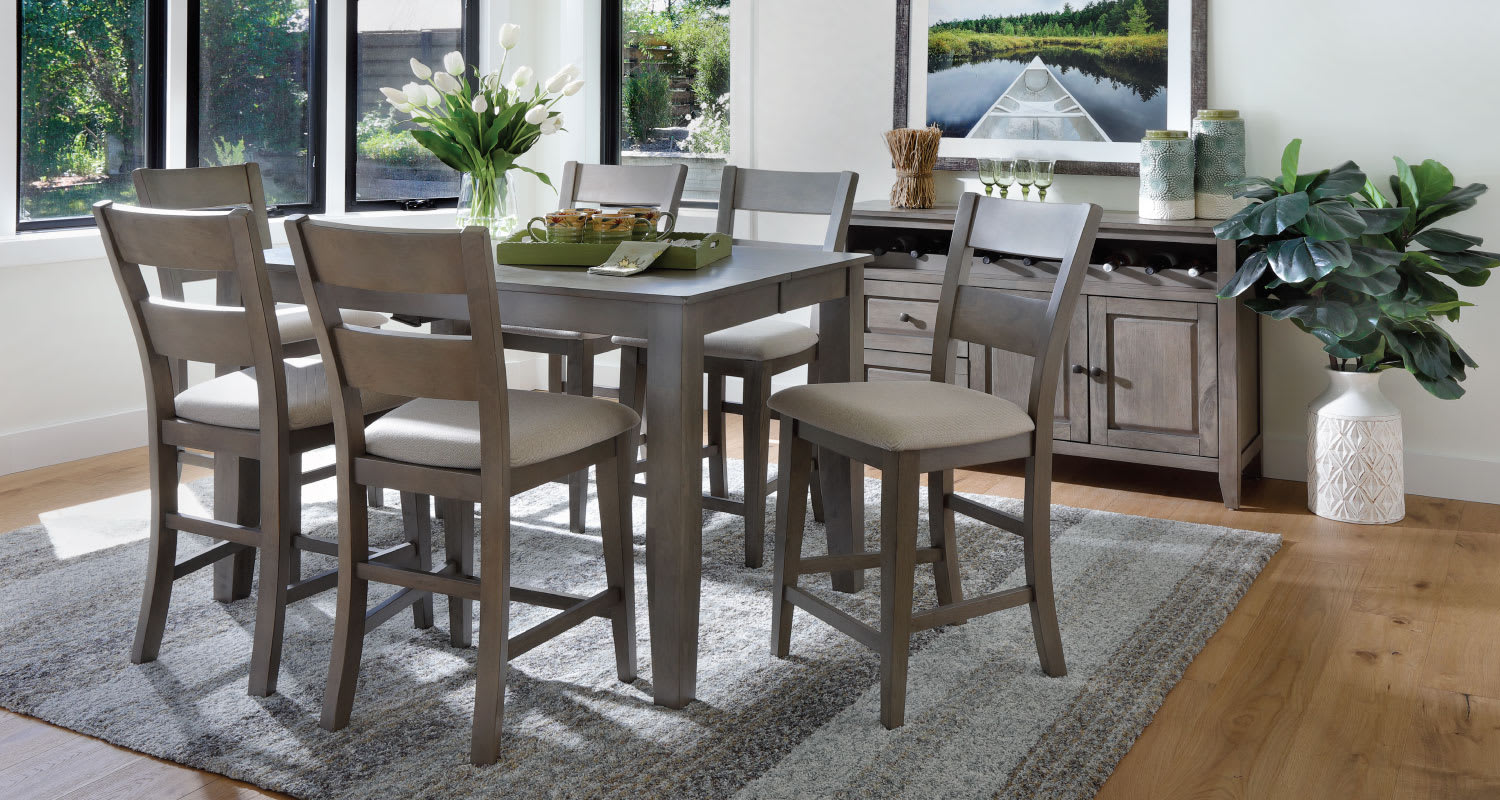 Largo dining set