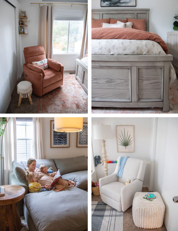 Real Spaces Furniture Pieces