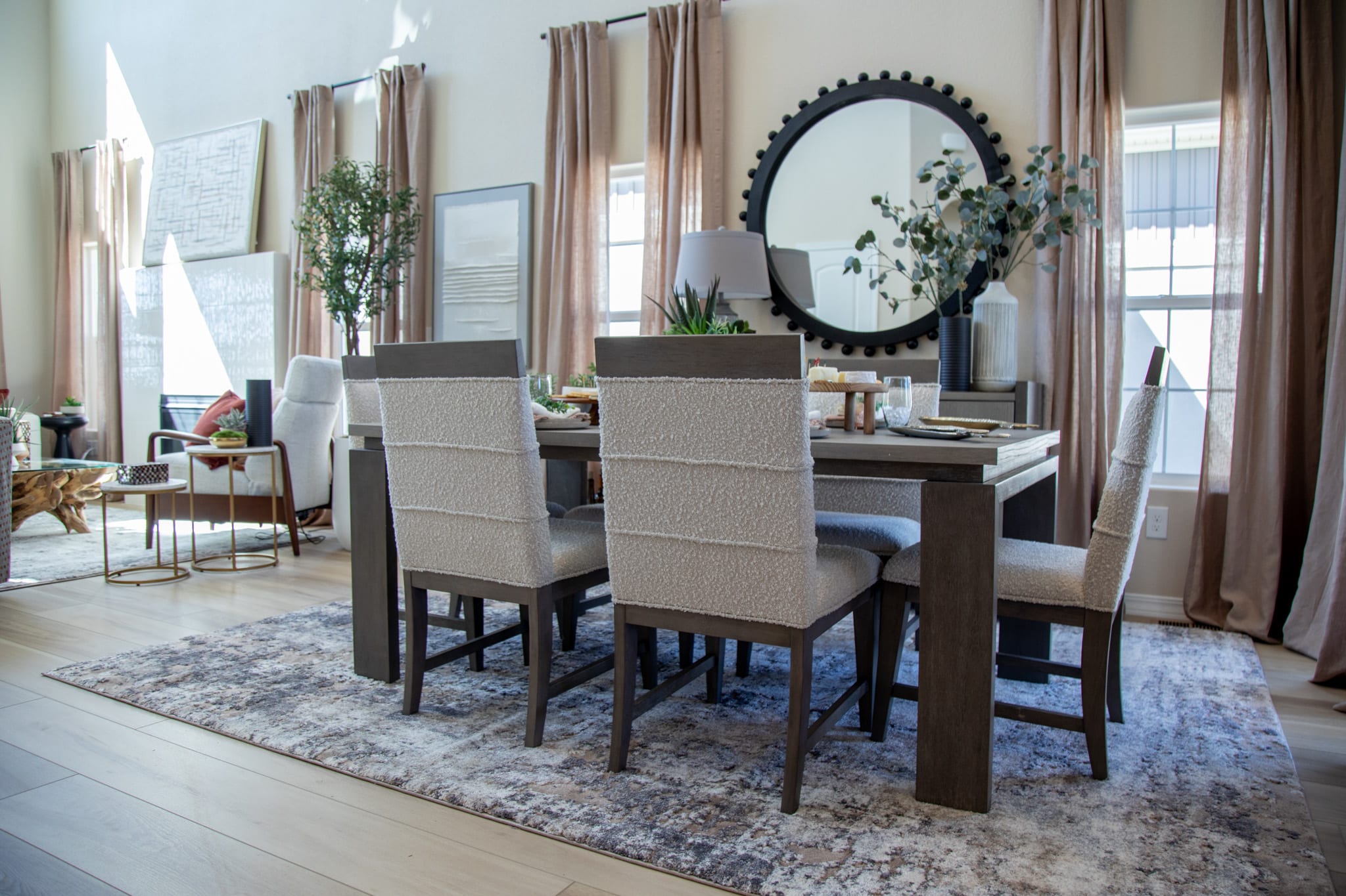 Soho Dining Furniture styled in St Jude Home