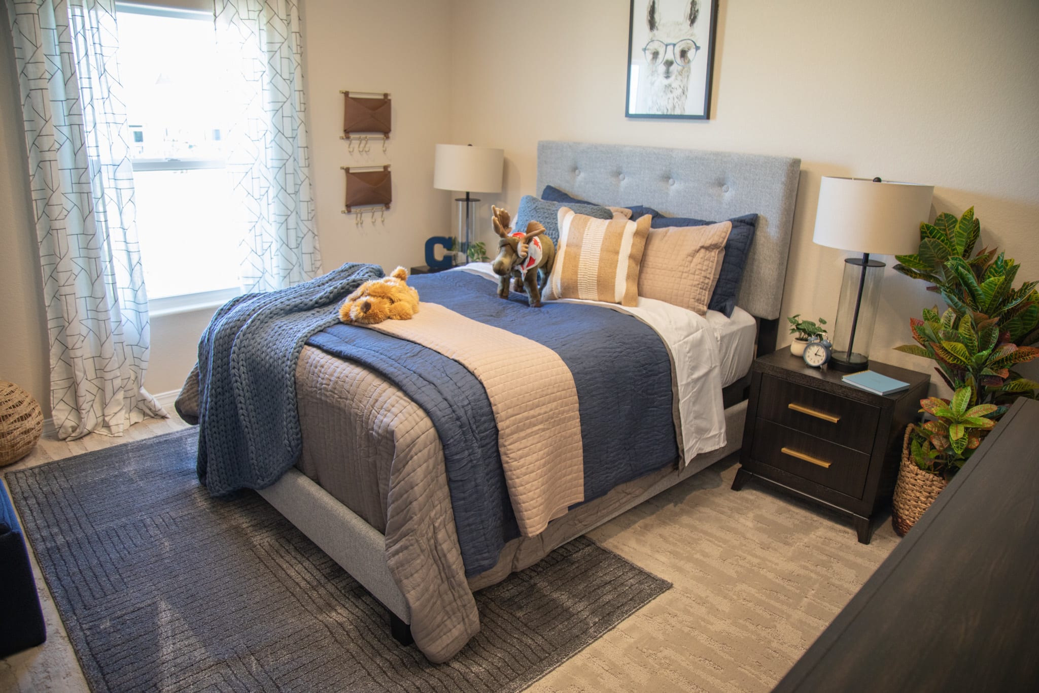 Hermosa Bed