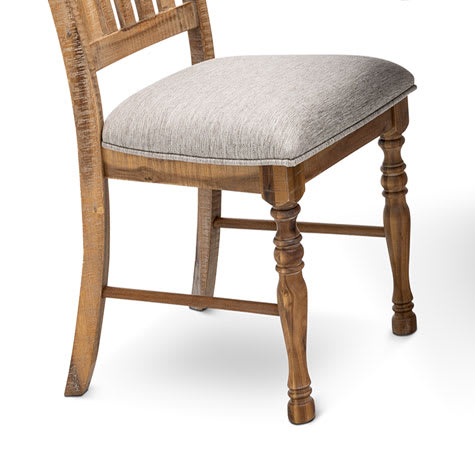 Light Gray Dining Chair Fabric