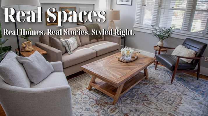 Real Spaces Callout Image
