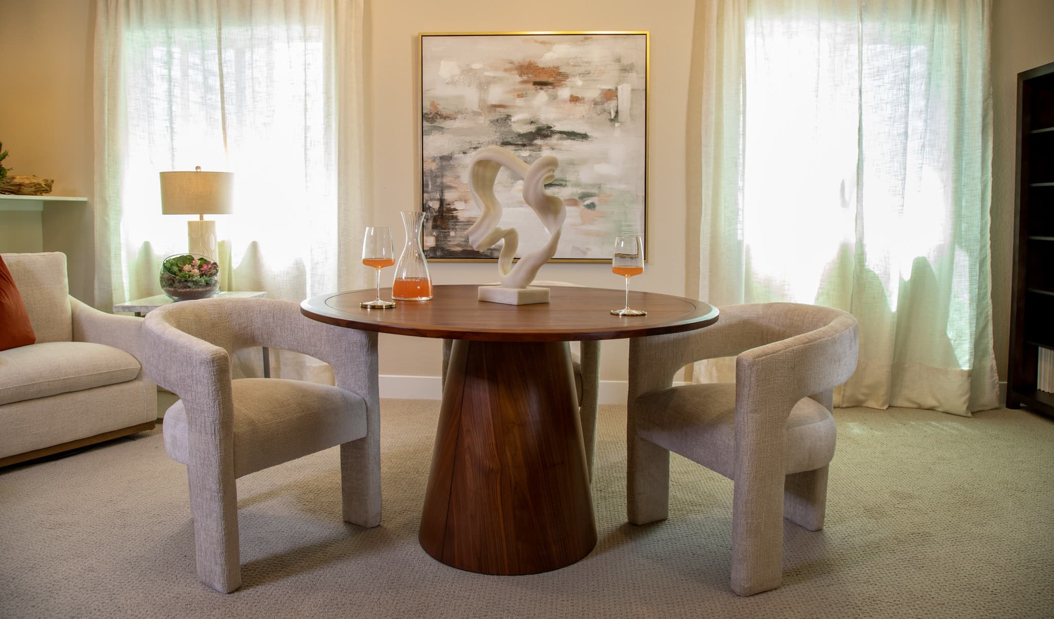 Nash Dining Set