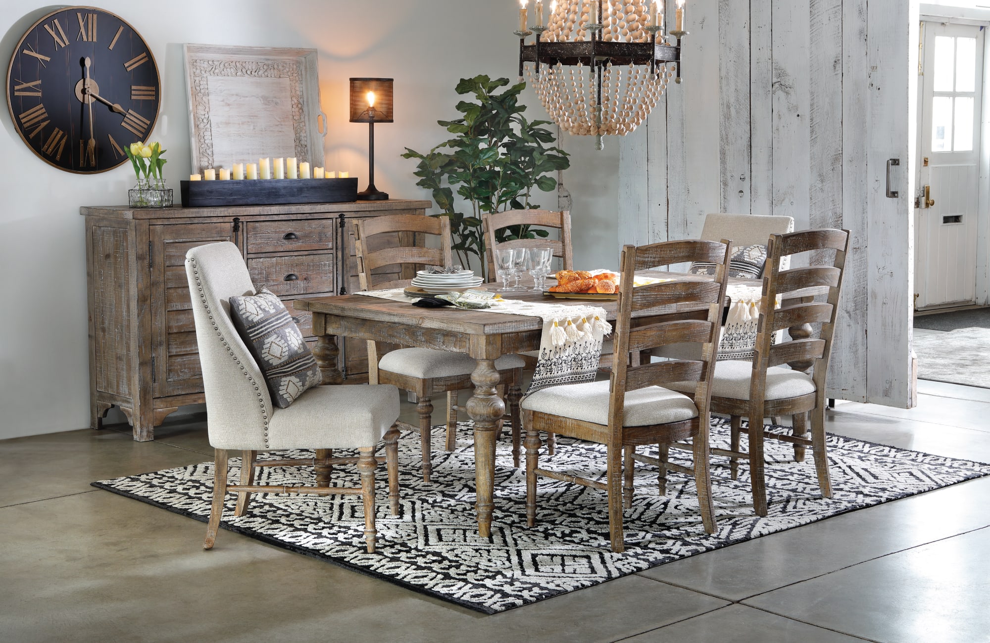 Interlude Dining Set