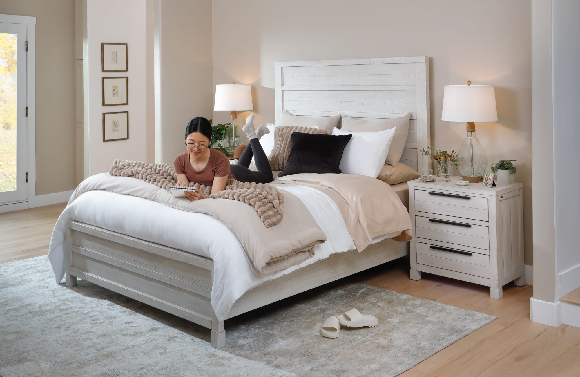 Minneapolis Bed