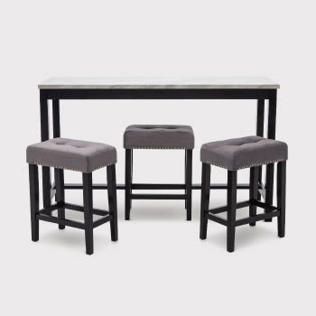 Urbana 4 Pc. Counter Height Set Icon