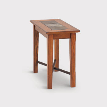 New Aspen Chairside End Table Icon