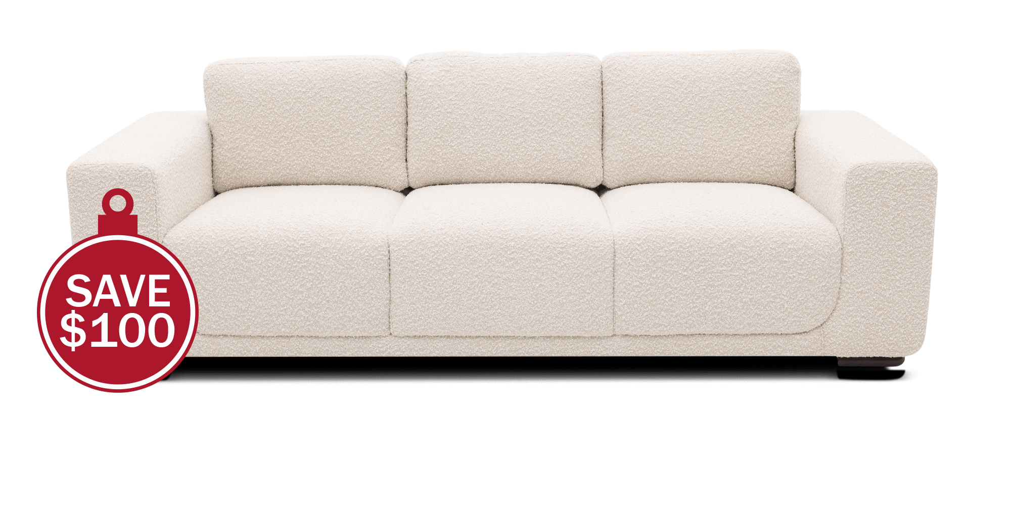 Jasper Sofa. Save 100.