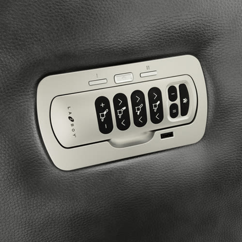 Talladega Recliner Feature Image