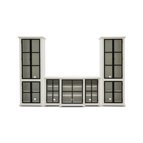 Shiloh 3 Pc. Entertainment Wall Icon