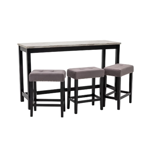 Urbana 4 Pc. Counter Height Set Icon