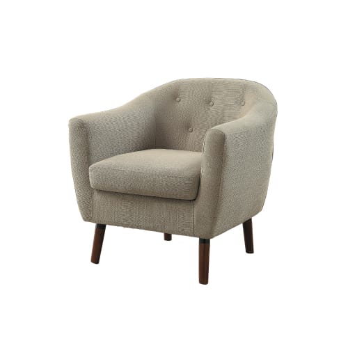 Roper Beige Accent Chair