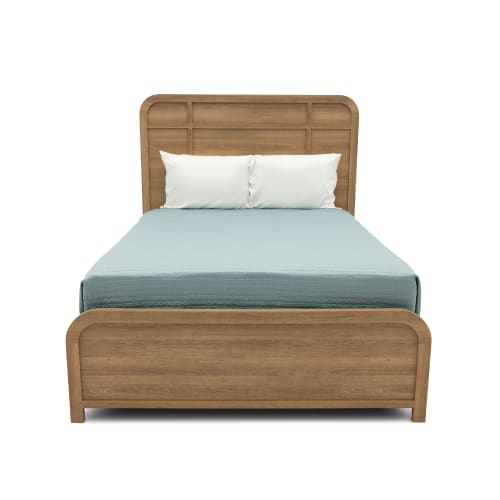 Contempo Queen Bed