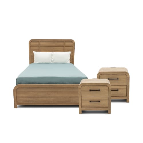 Contempo 3 Pc Bedroom Set