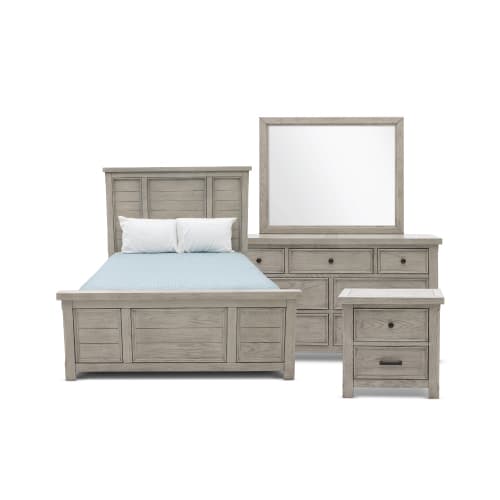 Greyson 4 Pc Queen Bedroom Set