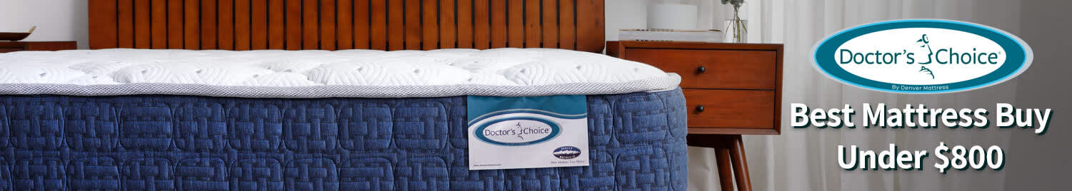 Best Mattress Buy Under $800