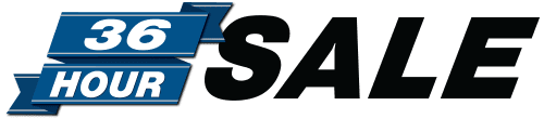 36 Hour Sale Graphics
