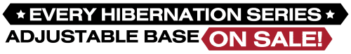 Hibernation Adjustable Sale Graphics