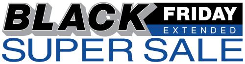 Extended Black Friday Super Sale
