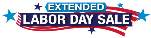Extended Labor Day Sale Graphics