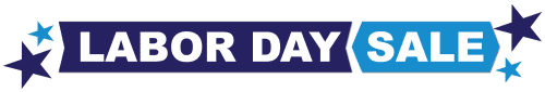 Labor Day Sale