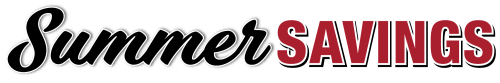 MSummer Savings Sale Graphics
