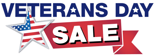 Veterans Day Sale