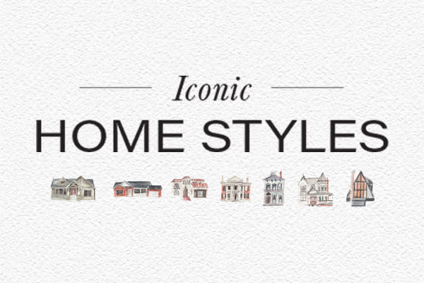 A Guide to Iconic Home Styles | Design & Home