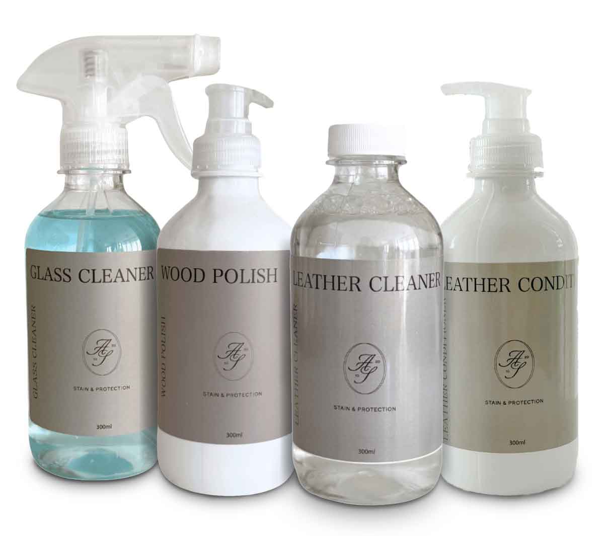 leather protection kit