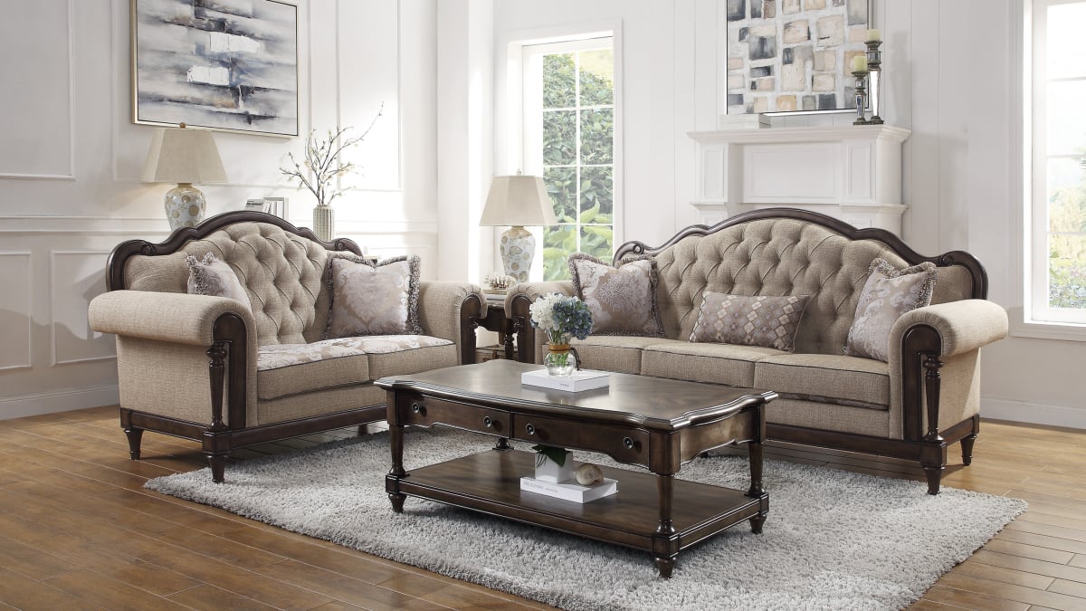 Darwan Sofa Collection