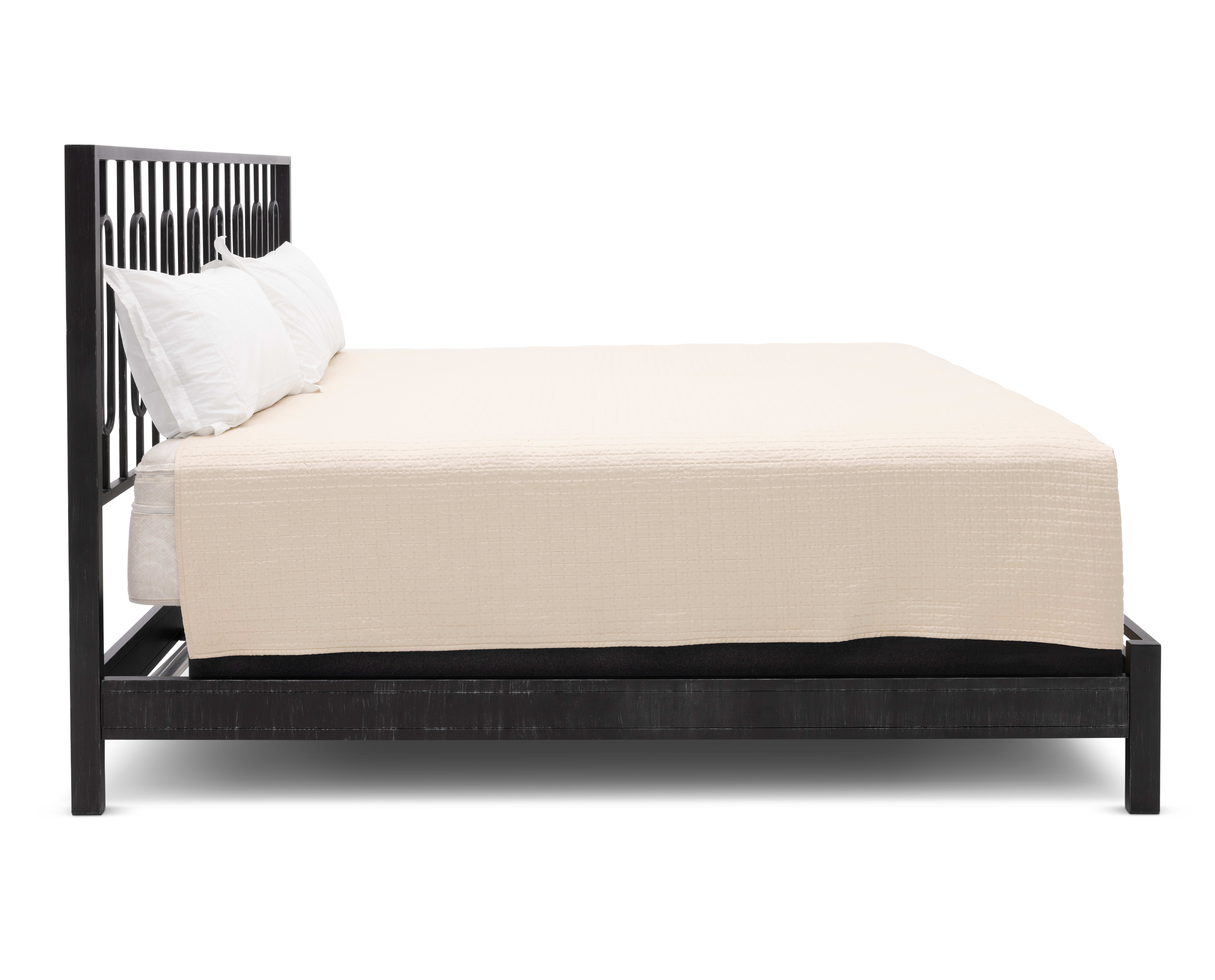 Miura King Bed
