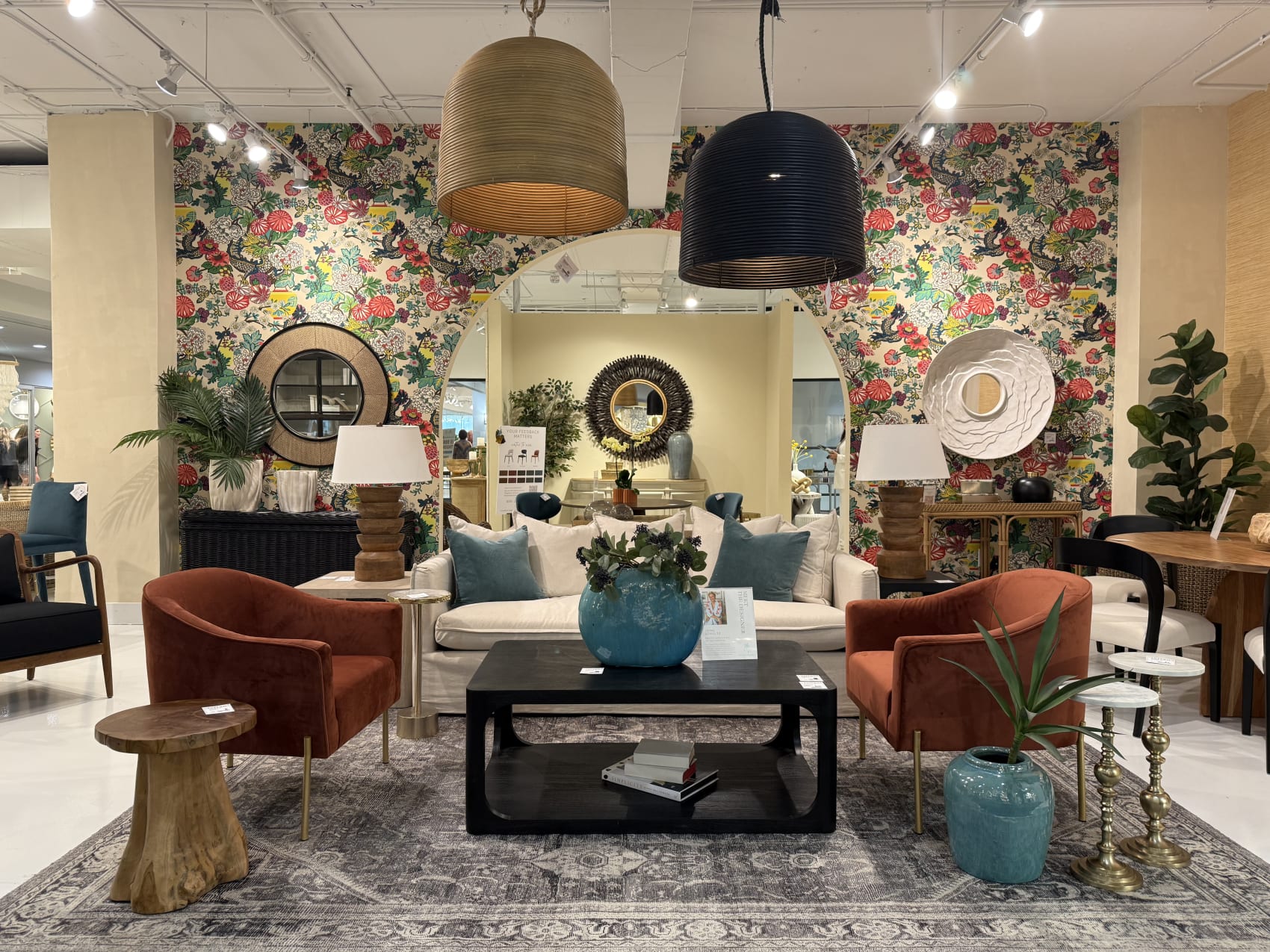 Photo from High Point Market 2026