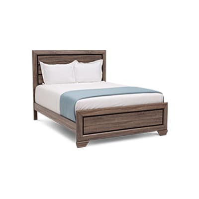 Beechnut Panel Bed Icon