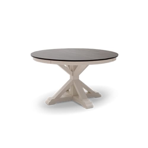 Round Dining Table Icon