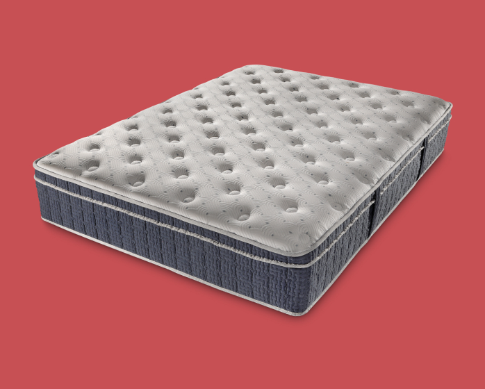 Van Buren Euro Top Mattress