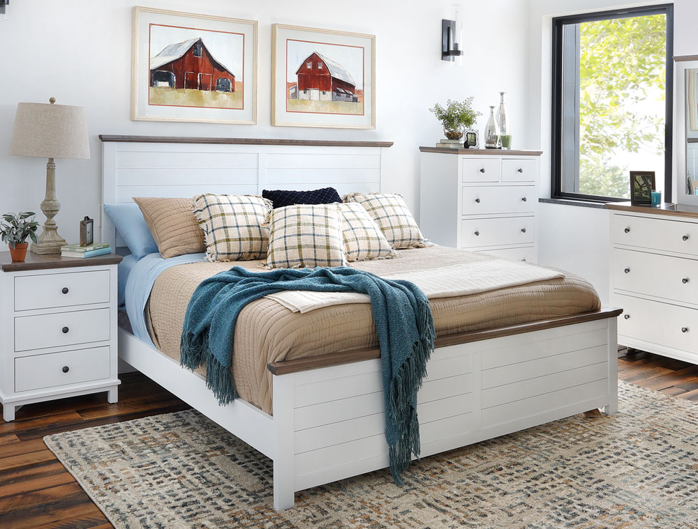 Pleasant Hill Bedroom Set