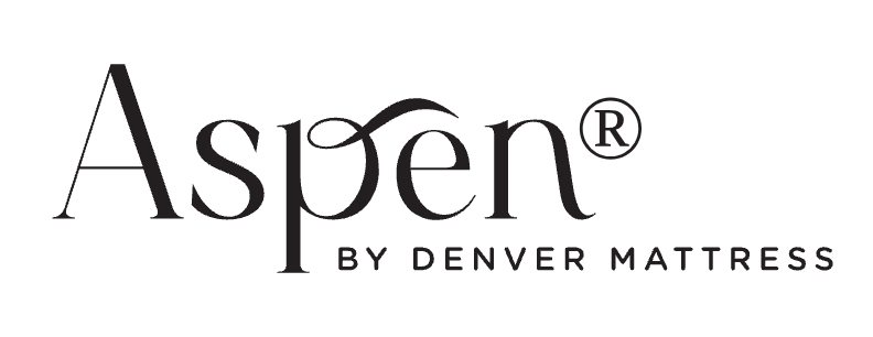 Aspen By Denver Mattress Logo