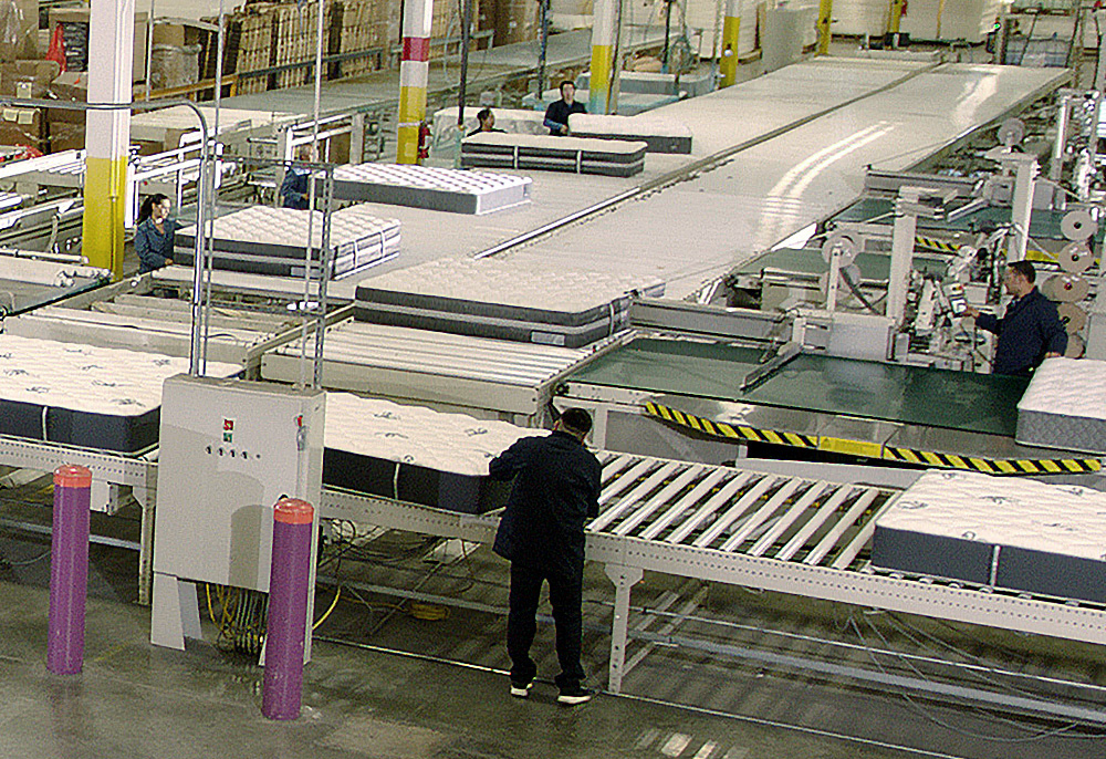 Top quality and safety at Denver Mattress factory