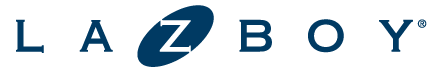 Navy Blue LaZboy Logo