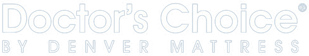 Doctor's Choice By Denver Mattress Logo
