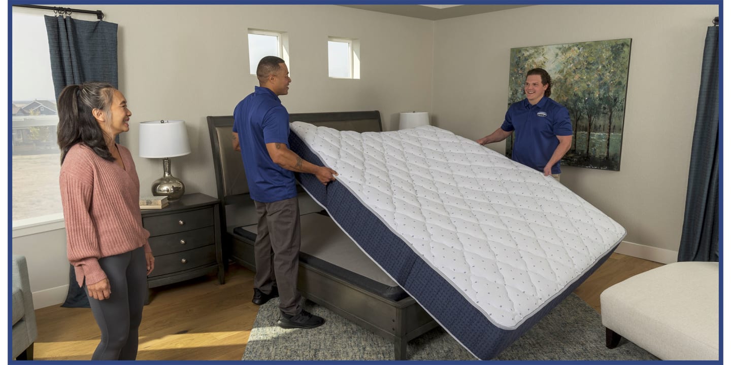 Furniture Row Wall to Wall Extended Graphics