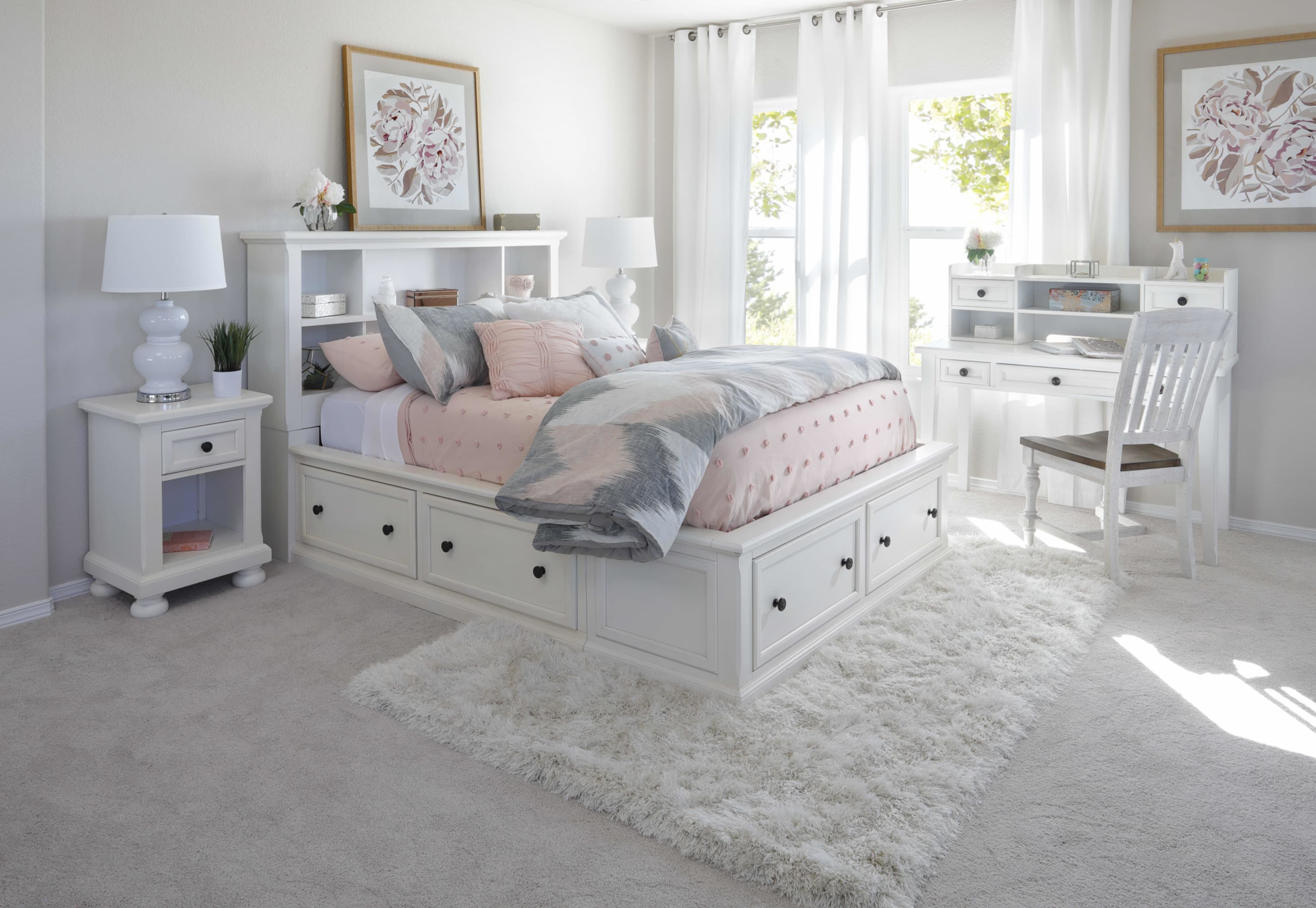 Springtime Kids Bedroom Set